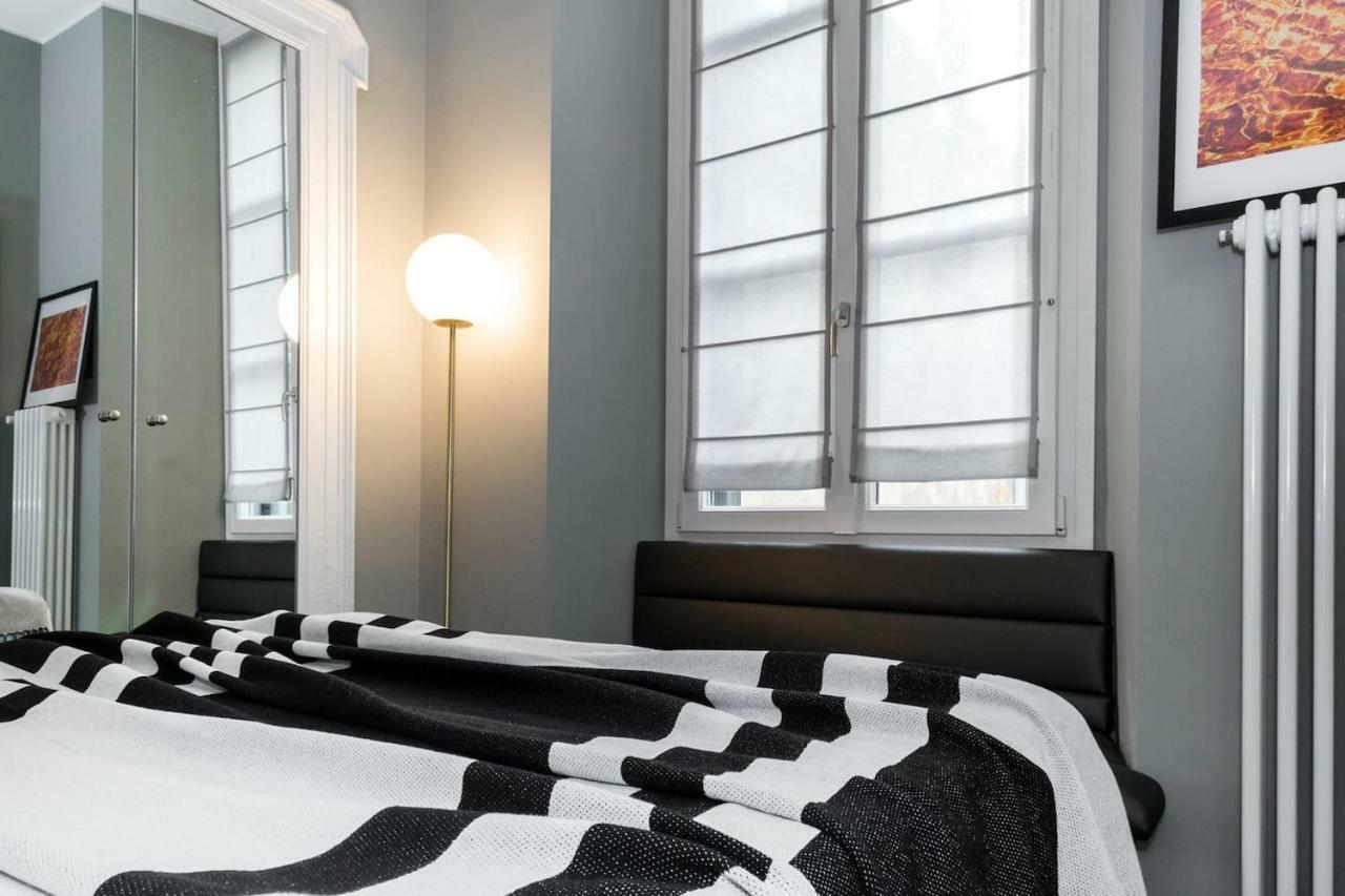 Joivy Superb 1Bed Apt In Brera Milán Exteriér fotografie