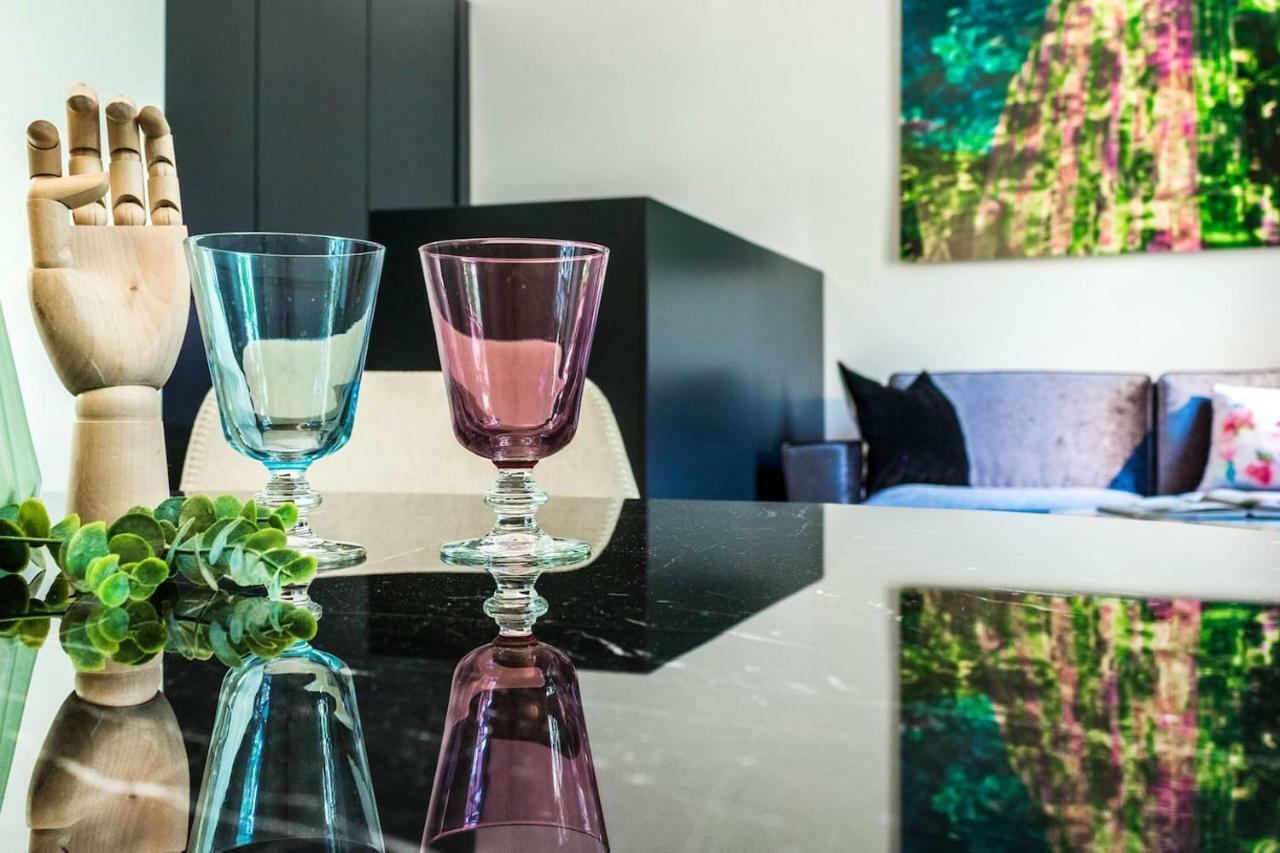 Joivy Superb 1Bed Apt In Brera Milán Exteriér fotografie