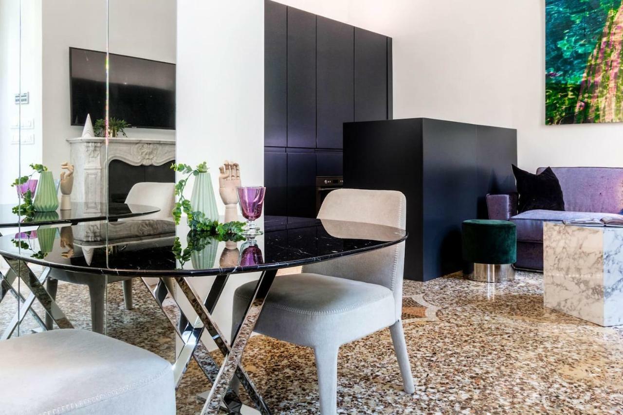 Joivy Superb 1Bed Apt In Brera Milán Exteriér fotografie