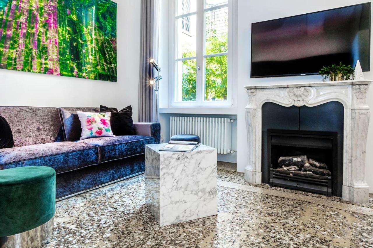 Joivy Superb 1Bed Apt In Brera Milán Exteriér fotografie