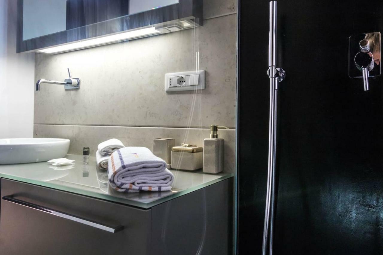 Joivy Superb 1Bed Apt In Brera Milán Exteriér fotografie