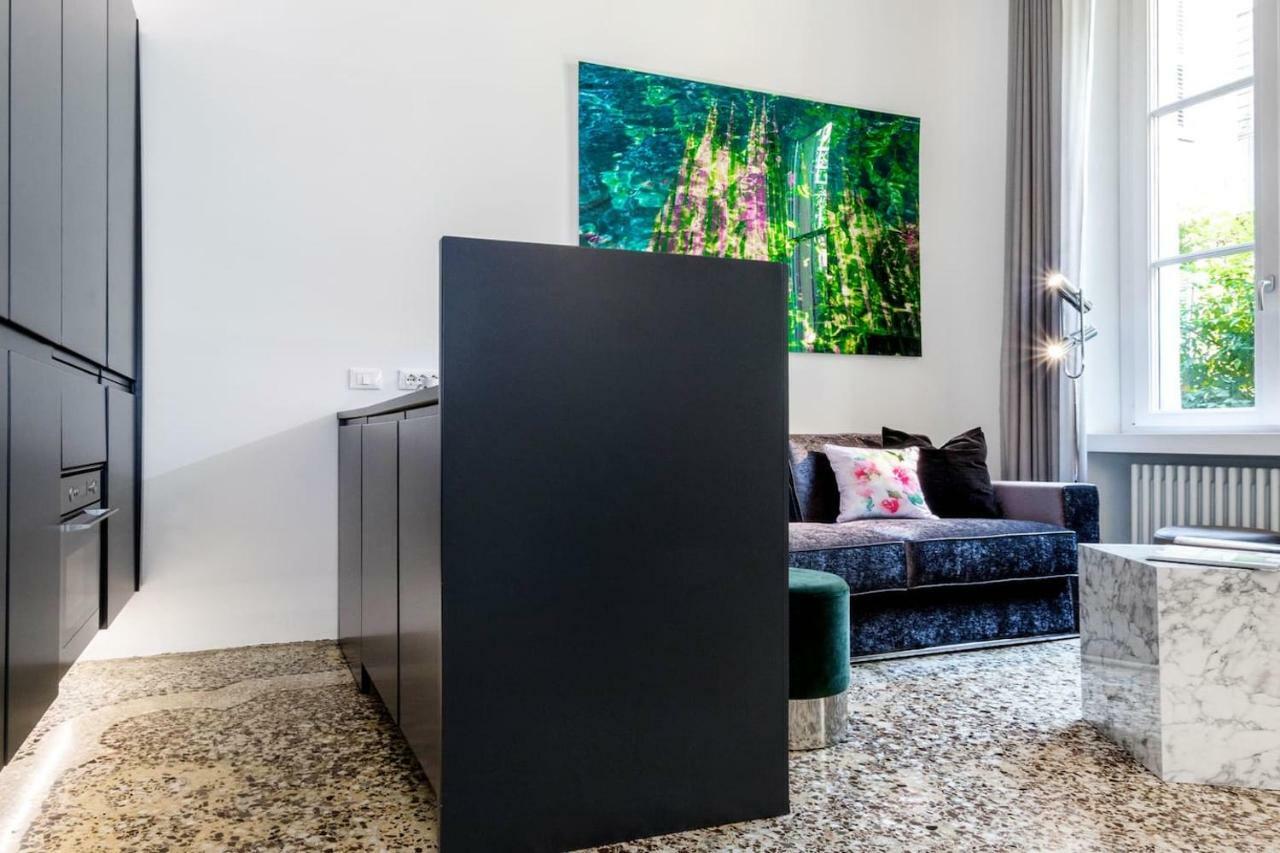 Joivy Superb 1Bed Apt In Brera Milán Exteriér fotografie