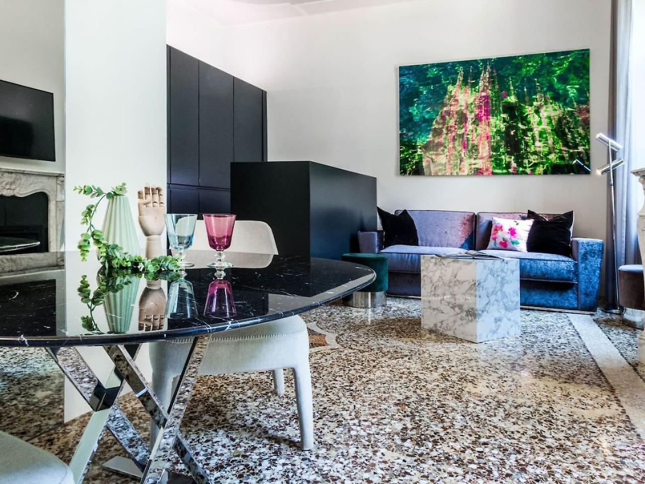 Joivy Superb 1Bed Apt In Brera Milán Exteriér fotografie