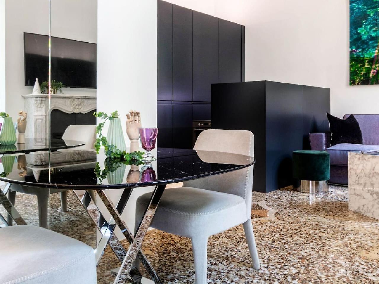 Joivy Superb 1Bed Apt In Brera Milán Exteriér fotografie
