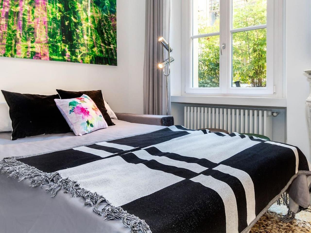 Joivy Superb 1Bed Apt In Brera Milán Exteriér fotografie